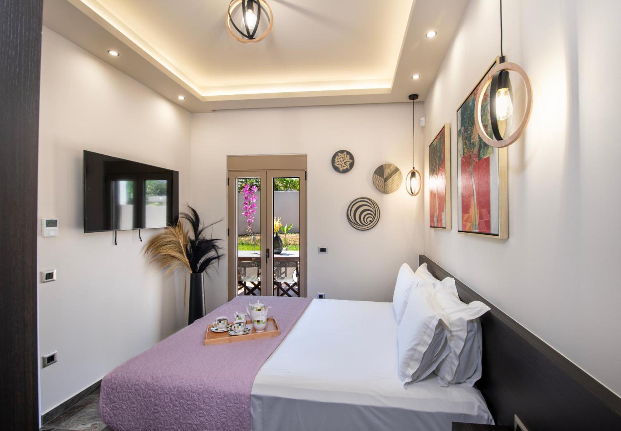 Cozy Rena Luxury Apartment Ханья Экстерьер фото