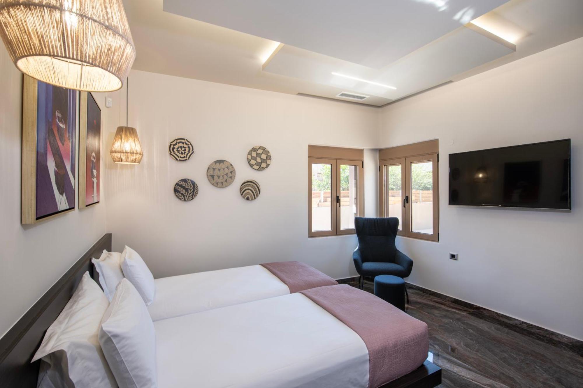 Cozy Rena Luxury Apartment Ханья Экстерьер фото