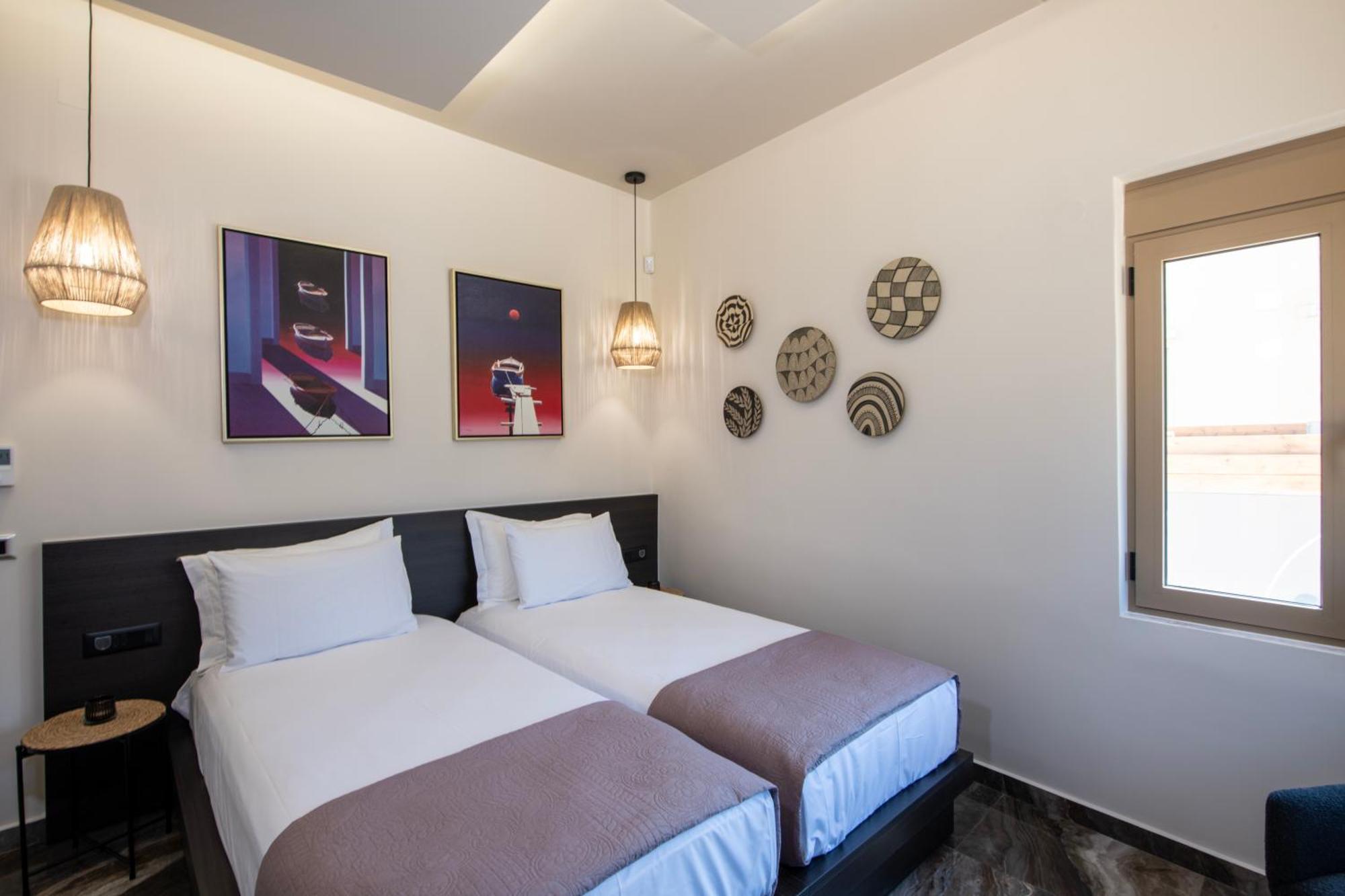 Cozy Rena Luxury Apartment Ханья Экстерьер фото