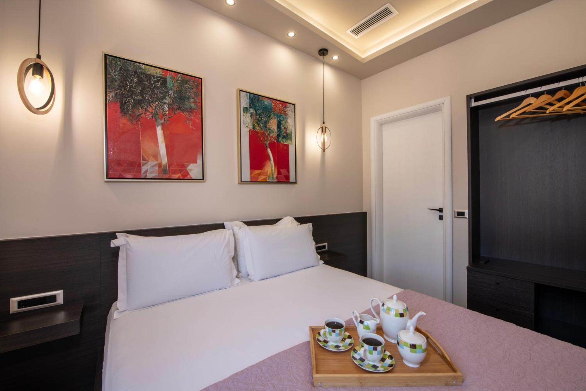 Cozy Rena Luxury Apartment Ханья Экстерьер фото